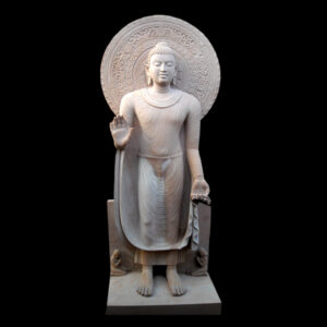 3 Feet Rajastan Buddha Statue